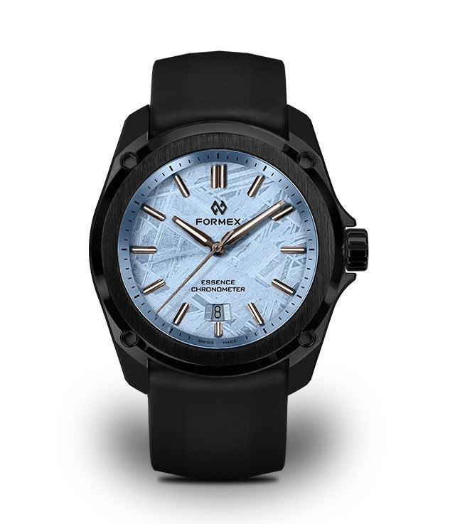 Formex ESSENCE Leggera FortyOne - Automatic Chronometer Space Glacier 41 mm