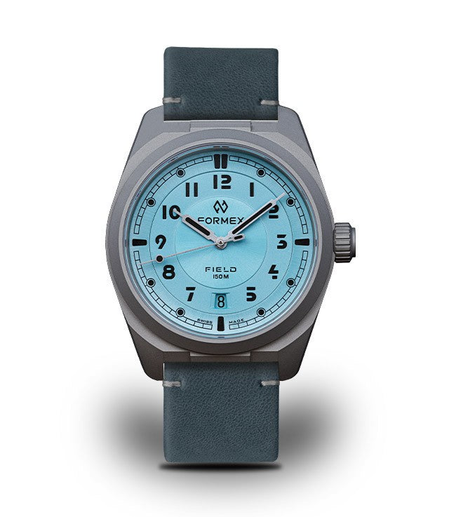 Formex Field Automatic - Automatic Ice Blue 40mm