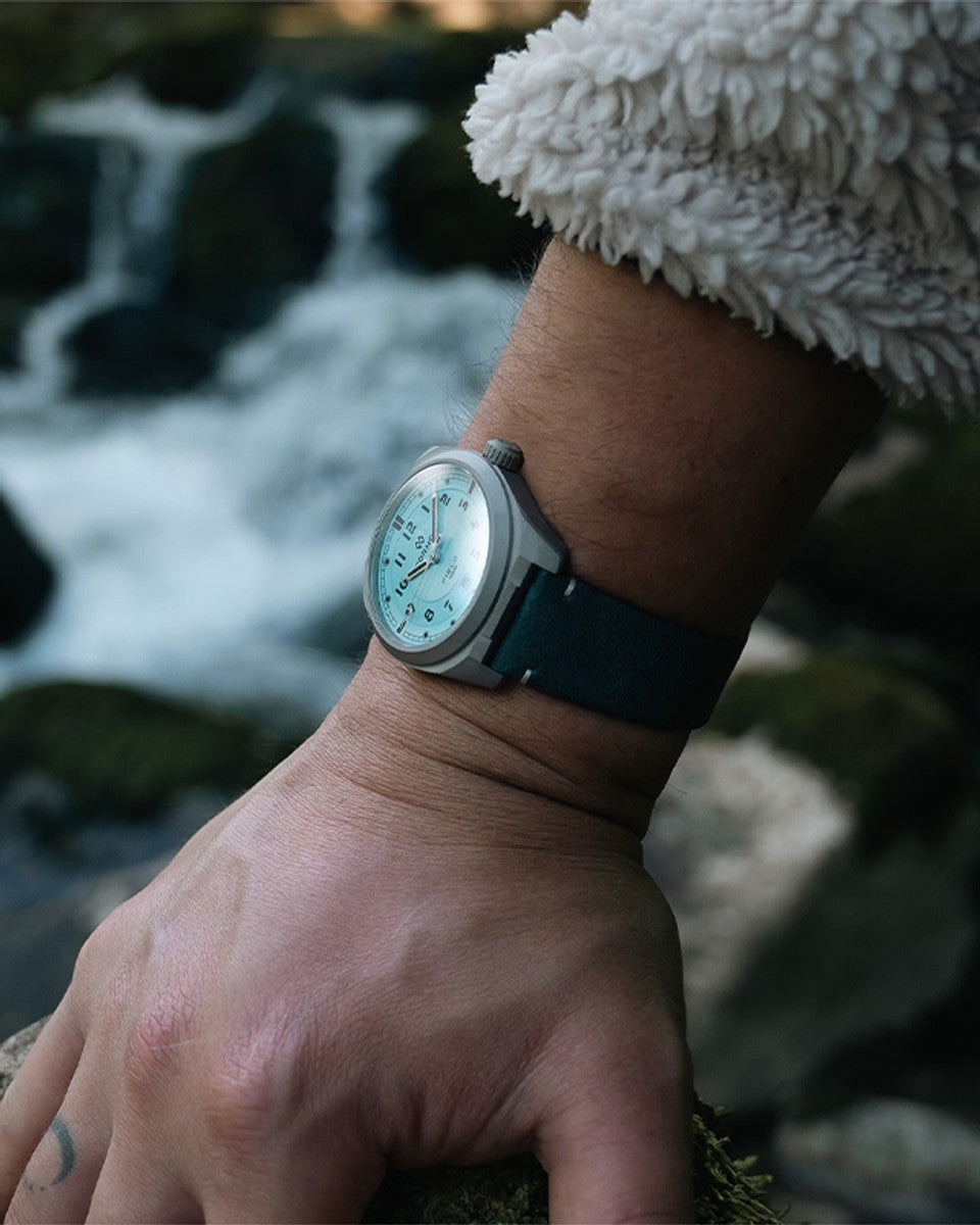 Formex Field Automatic - Automatic Ice Blue 40mm