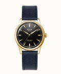 Kuoe Royal Smith 90-006 Gold Case Black Dial