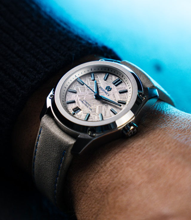 Formex ESSENCE ThirtyNine Automatic Chronometer Space Ghost 39 mm