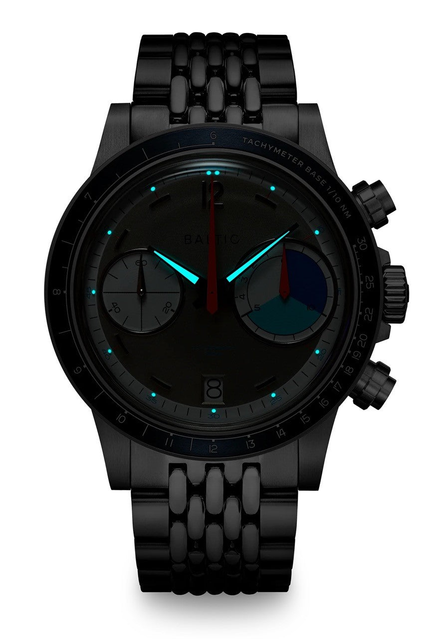 Baltic Scalegraph Transat Cafe L'Or - Limited Edition