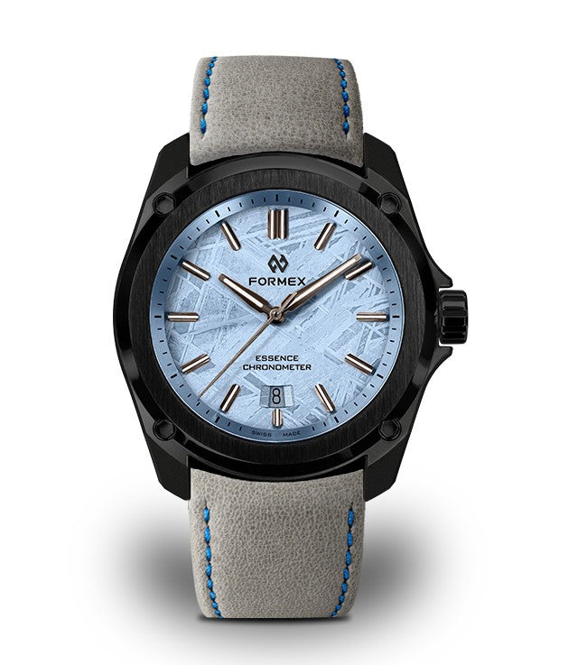 Formex ESSENCE Leggera FortyOne - Automatic Chronometer Space Glacier 41 mm