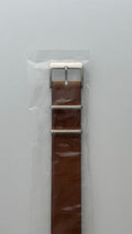 Anachronist Saddle Tan - 22mm / Brushed
