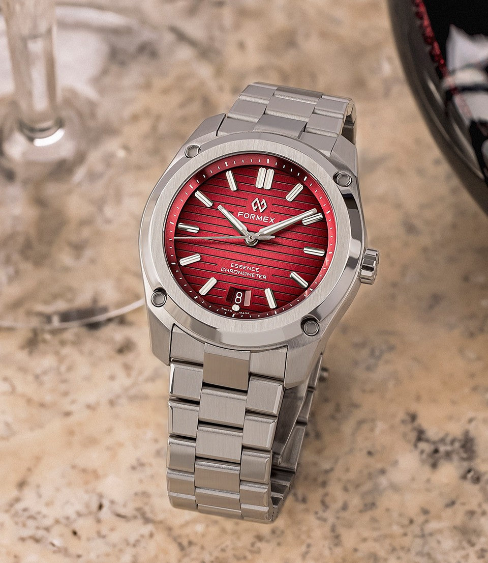 Formex ESSENCE ThirtyNine Automatic Chronometer "Gamaret" 39 mm