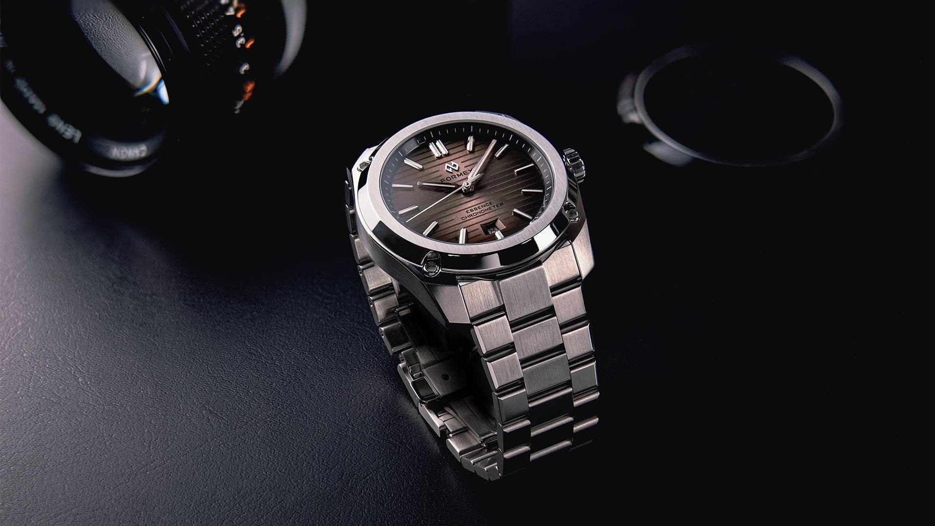 Formex ESSENCE FortyOne Automatic Chronometer "Degrade" 41 mm