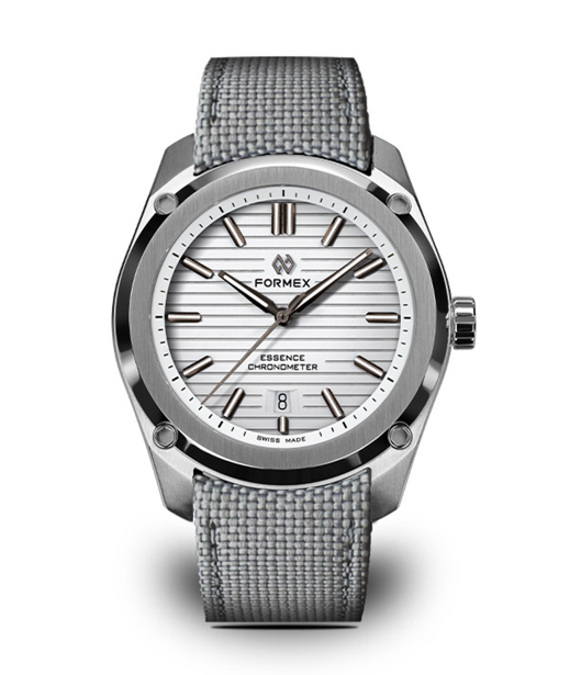 Formex ESSENCE FortyOne - Automatic Chronometer "Arctic White" 41 mm