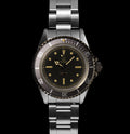 TNC Marine Diver Sweeping Hand Mecaquartz Aged