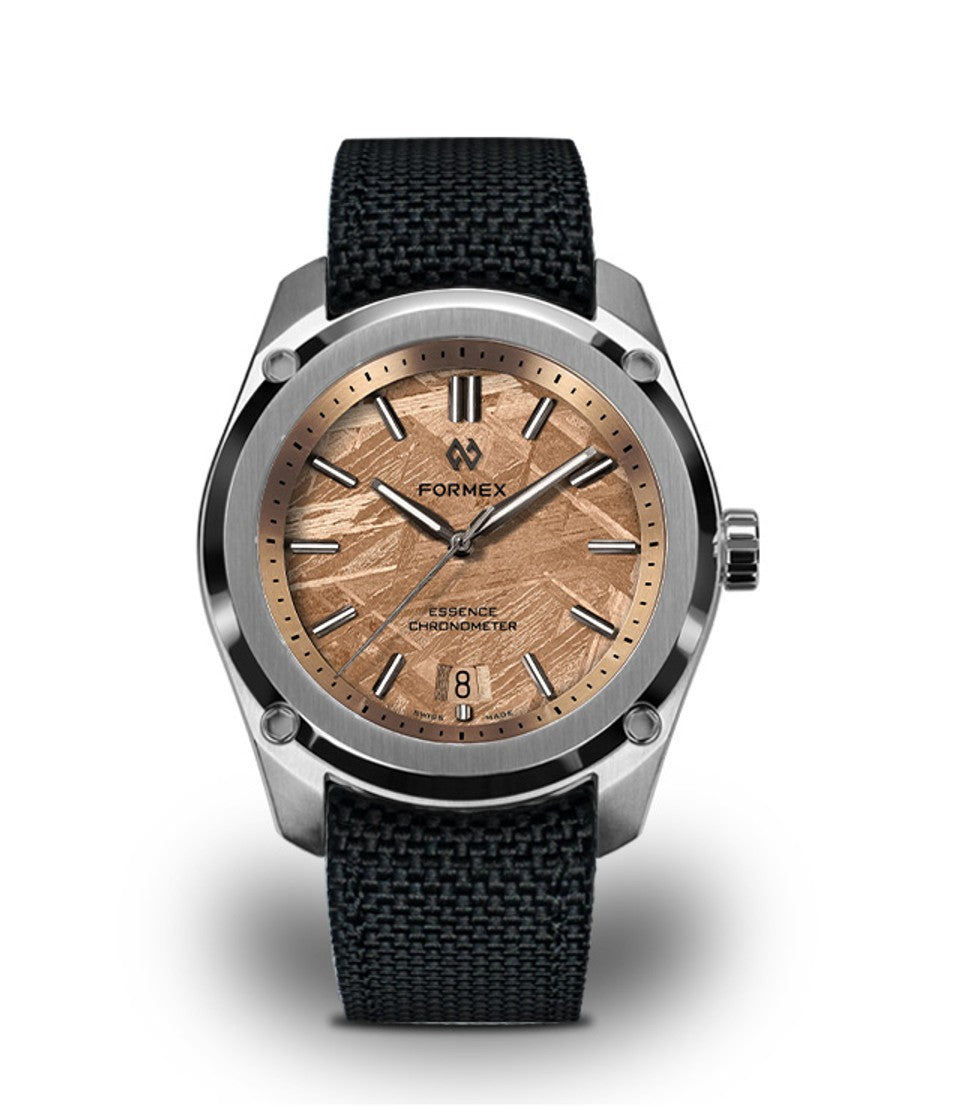Formex ESSENCE ThirtyNine Automatic Chronometer "Space Gold" 39 mm