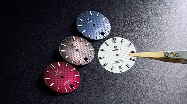 Formex Essence Fortyone - Automatic Chronometer "Blue" 41mm