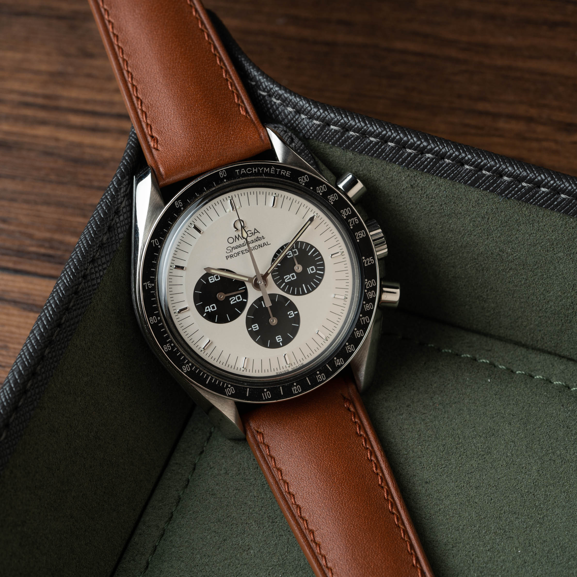 Delugs Fauve Baranil Signature Strap - 18-16 / S (105/65)
