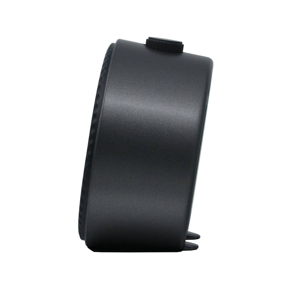 Mai Alarm Clock Black/Black QHE184KLH Watch Face