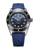 Nivada Grenchen AQUAMAR BLUE