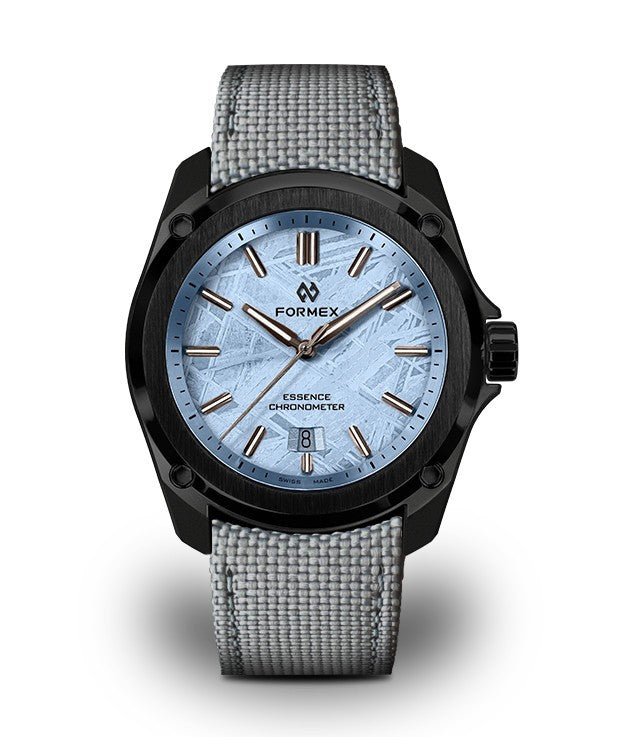 Formex ESSENCE Leggera FortyOne - Automatic Chronometer Space Glacier 41 mm