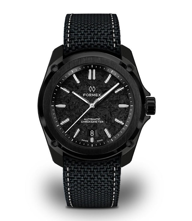 Formex ESSENCE Leggera FortyOne Automatic Chronometer Forged Carbon 41mm