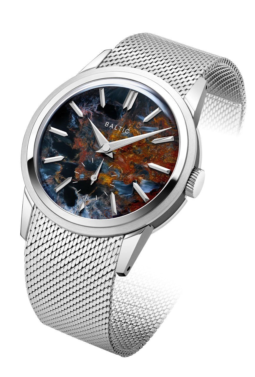 Baltic Prismic Stone Pietersite