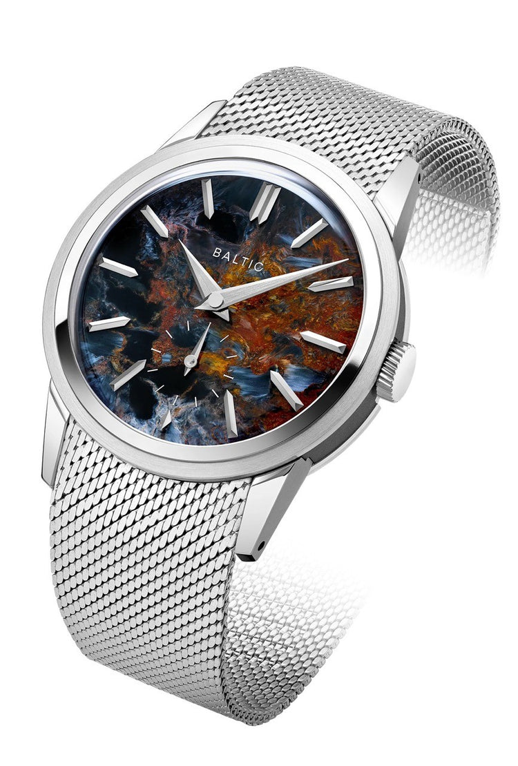 Baltic Prismic Stone Pietersite