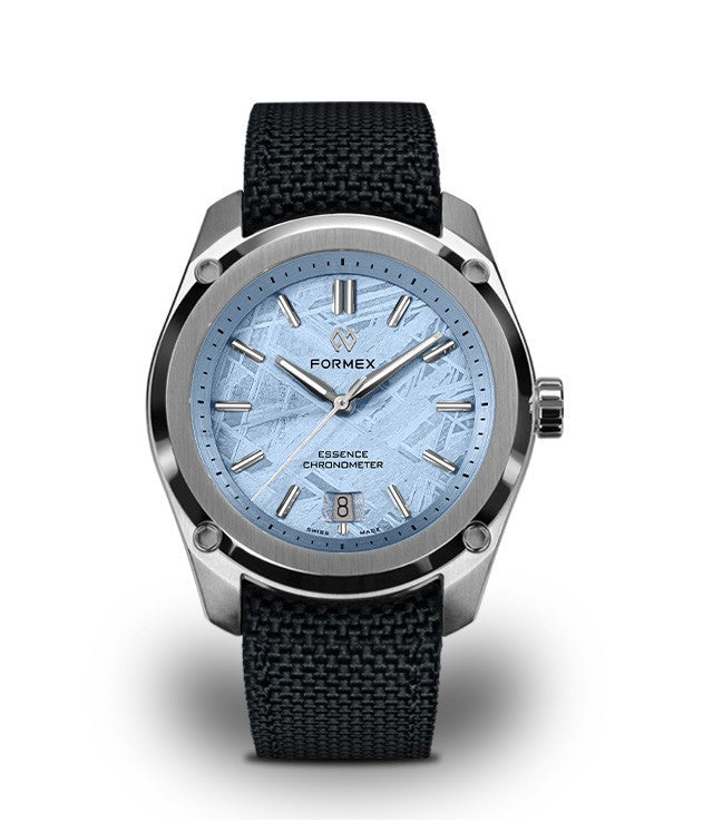 Formex ESSENCE ThirtyNine Automatic Chronometer "Space Glacier" 39 mm