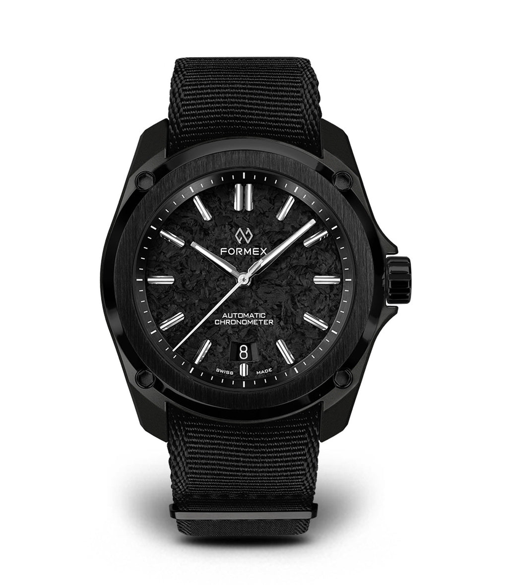 Formex ESSENCE Leggera FortyOne Automatic Chronometer Forged Carbon 41mm