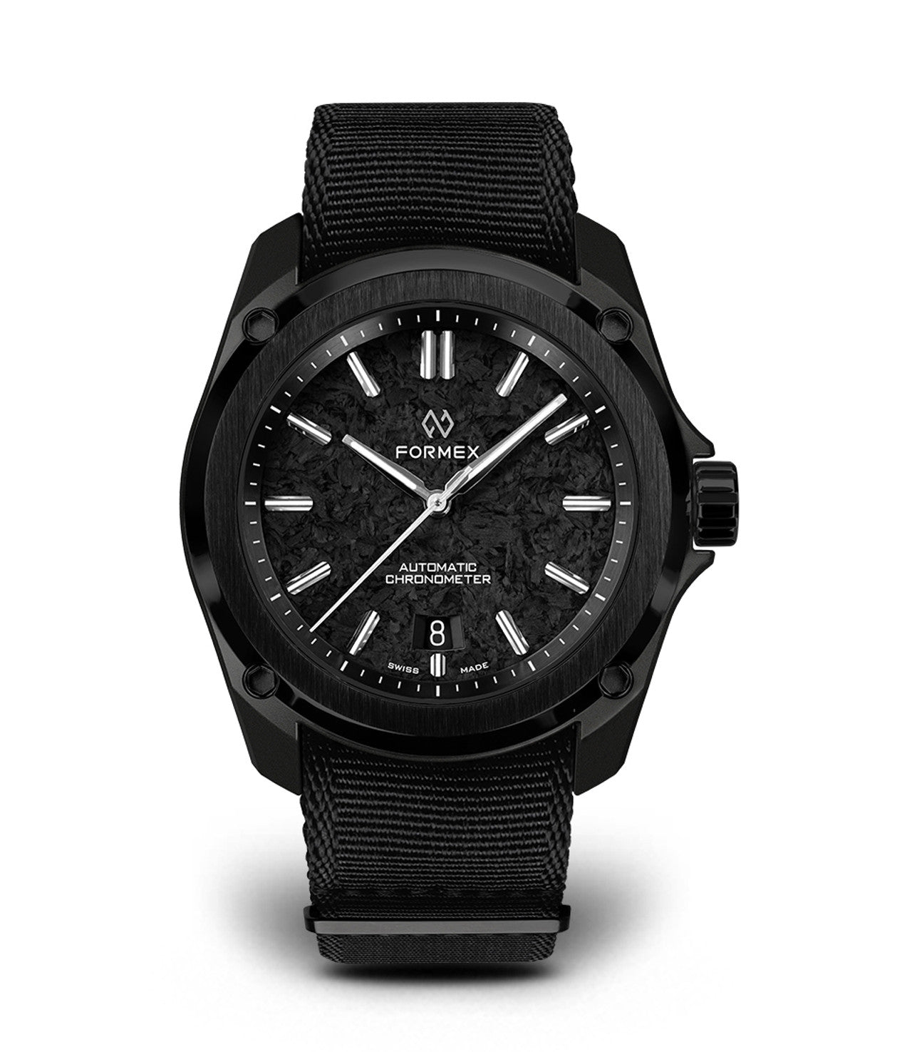 Formex ESSENCE Leggera FortyOne Automatic Chronometer Forged Carbon 41mm