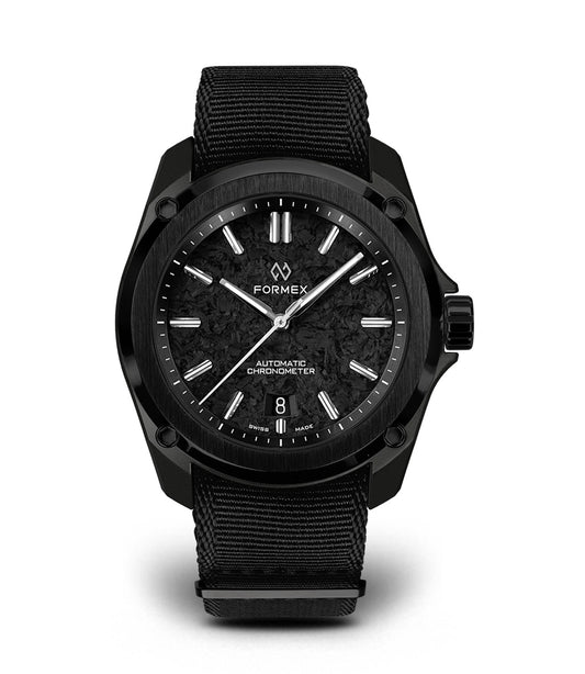 Formex Essence Leggera Fortyone Automatic Chronometer Forged Carbon 41mm