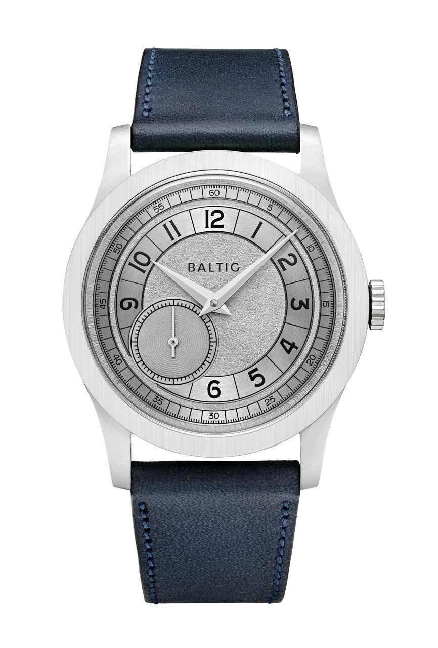 Baltic MR Roulette Silver