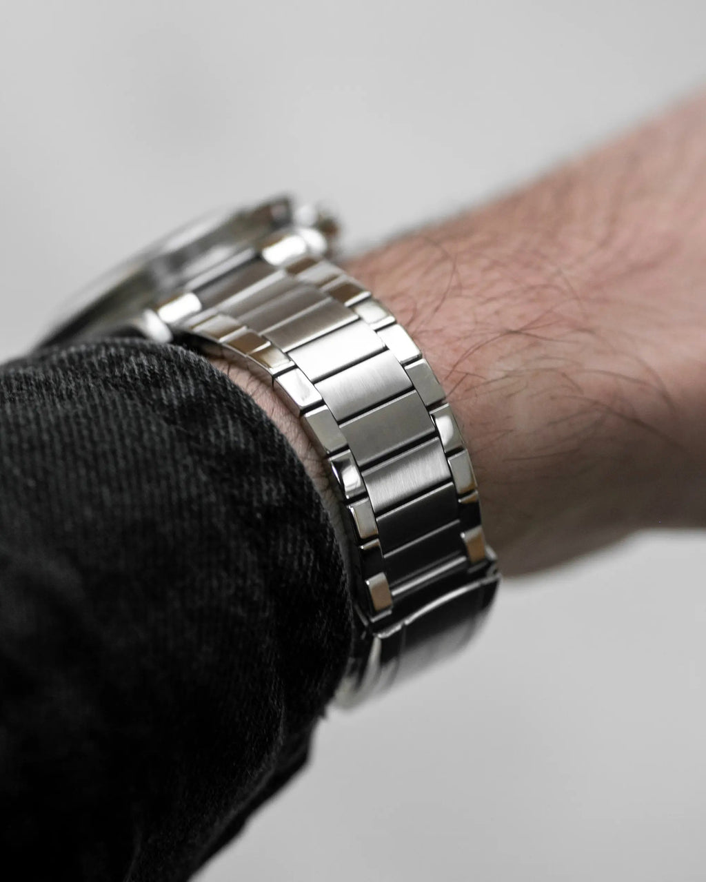 Baltic Flat Link Bracelet