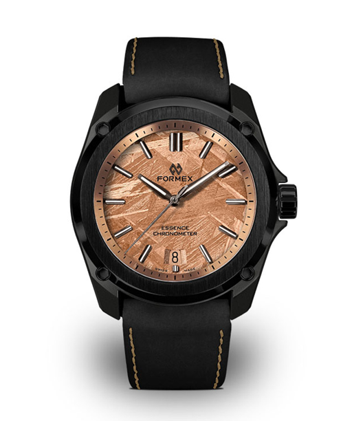 Formex ESSENCE Leggera FortyOne - Automatic Chronometer Space Gold 41mm