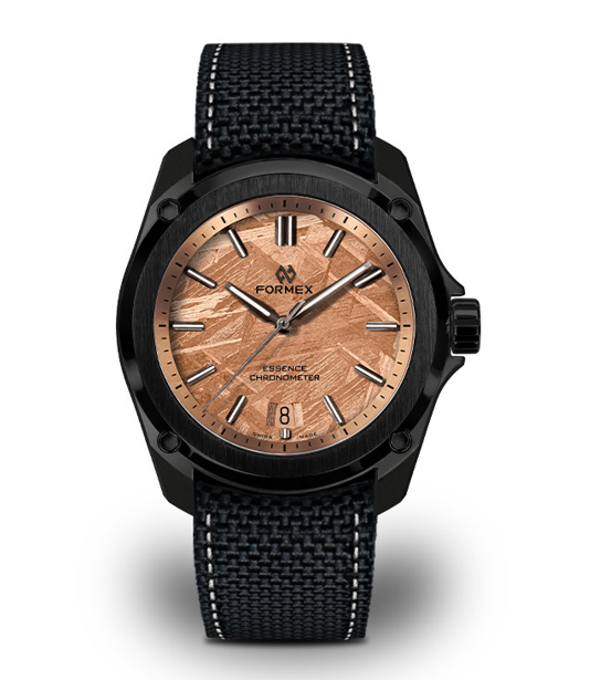 Formex ESSENCE Leggera FortyOne - Automatic Chronometer Space Gold 41mm