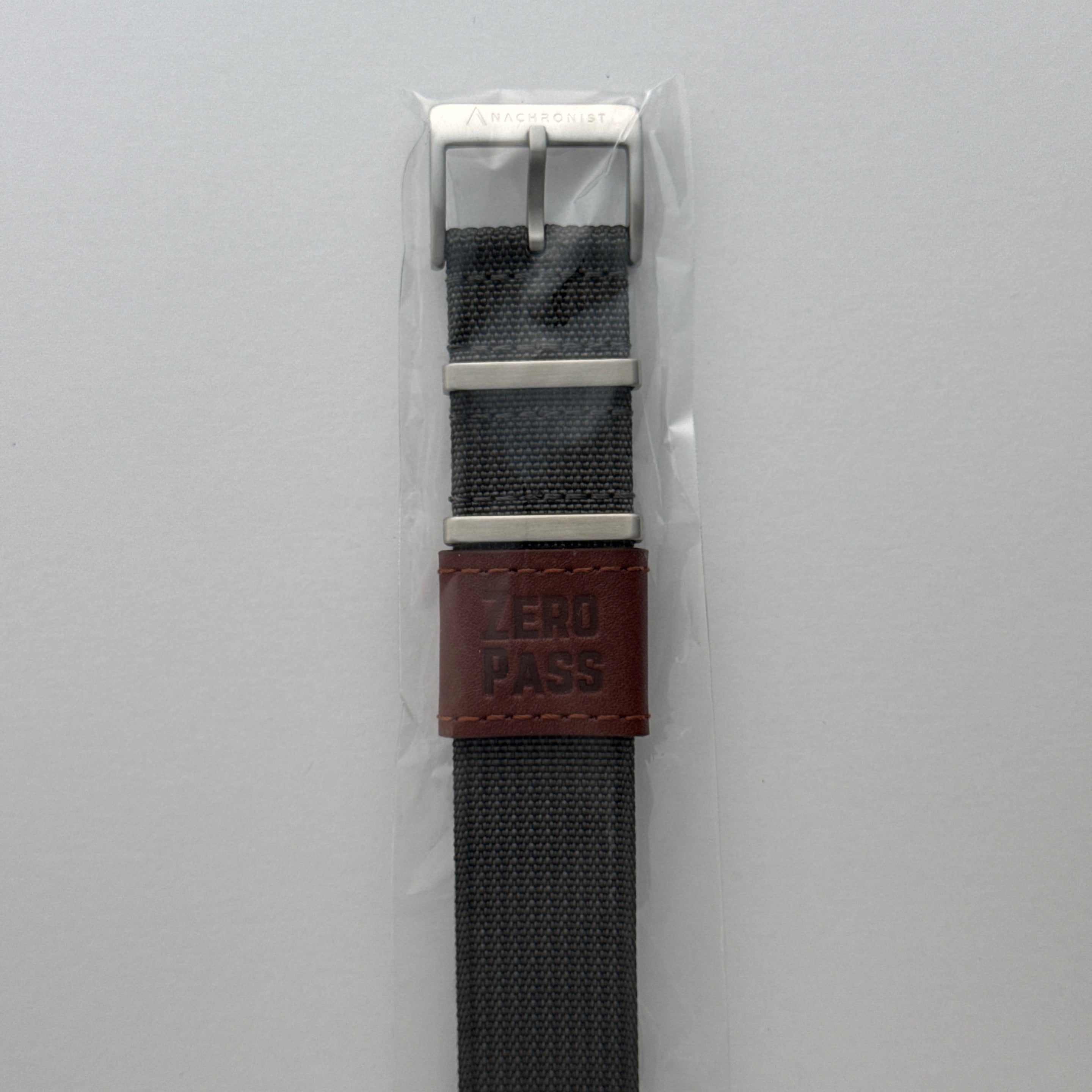 Anachronist Removable keeper Gray - 22mm