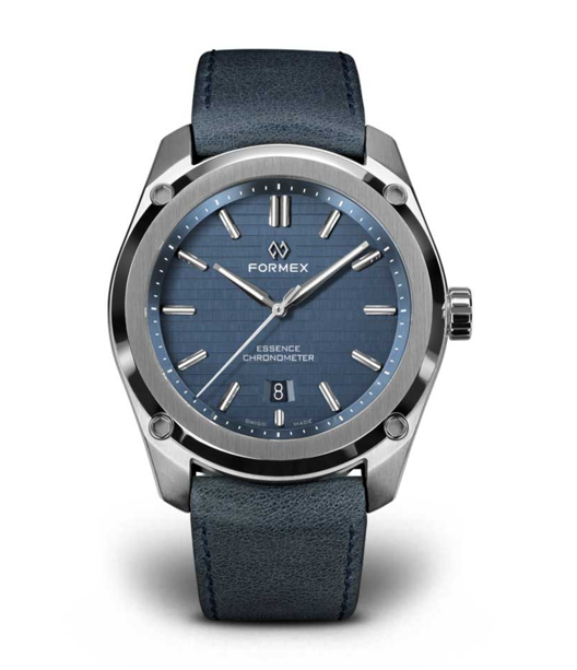 Formex ESSENCE FortyThree - Automatic Chronometer Blue