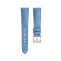 Delugs Baby Blue Alcantara Signature Strap