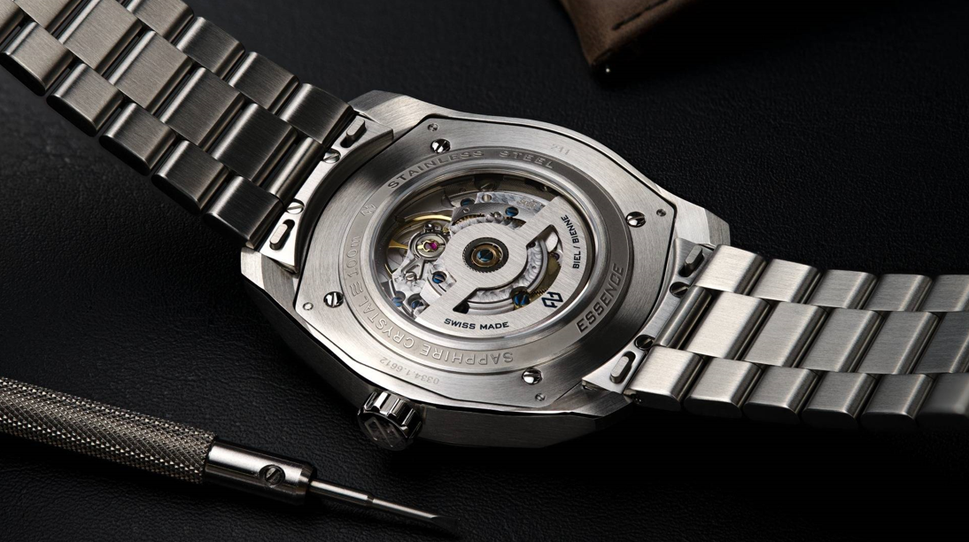 Formex ESSENCE FortyOne - Automatic Chronometer "Arctic White" 41 mm