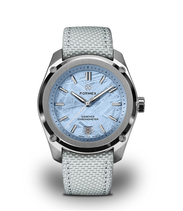 Formex ESSENCE ThirtyNine Automatic Chronometer "Space Glacier" 39 mm