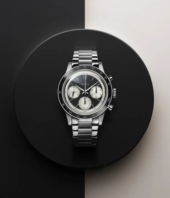 Baltic Scalegraph Classic Reverse Panda