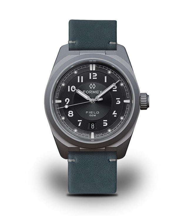 Formex Field Automatic - Automatic Basalt Grey 40mm