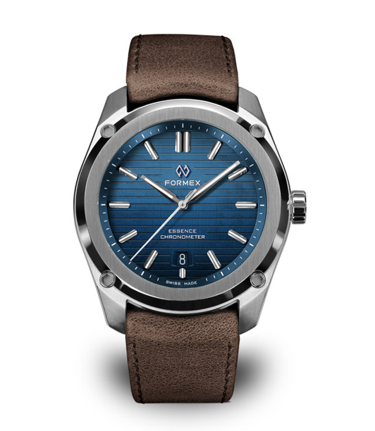 Formex ESSENCE FortyOne - Automatic Chronometer "Blue" 41 mm