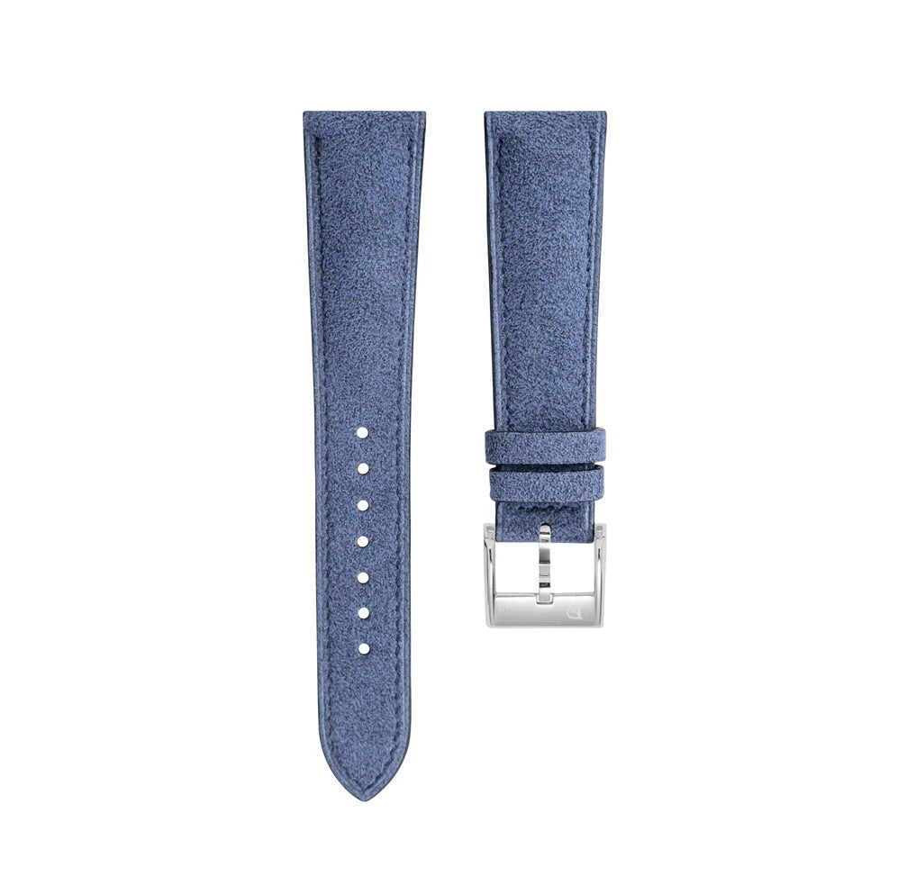 Delugs Denim Alcantara Signature Strap