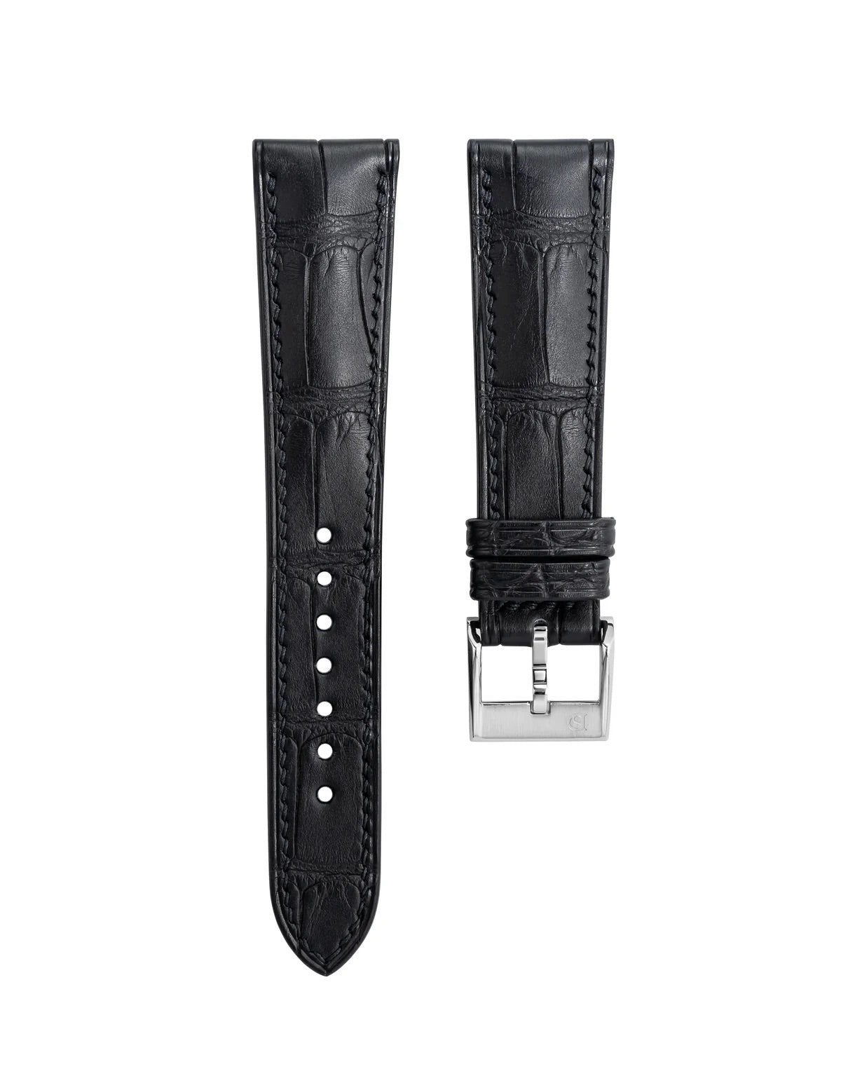 Delugs Alligator Signature Strap - 19-16 / M (115/70)