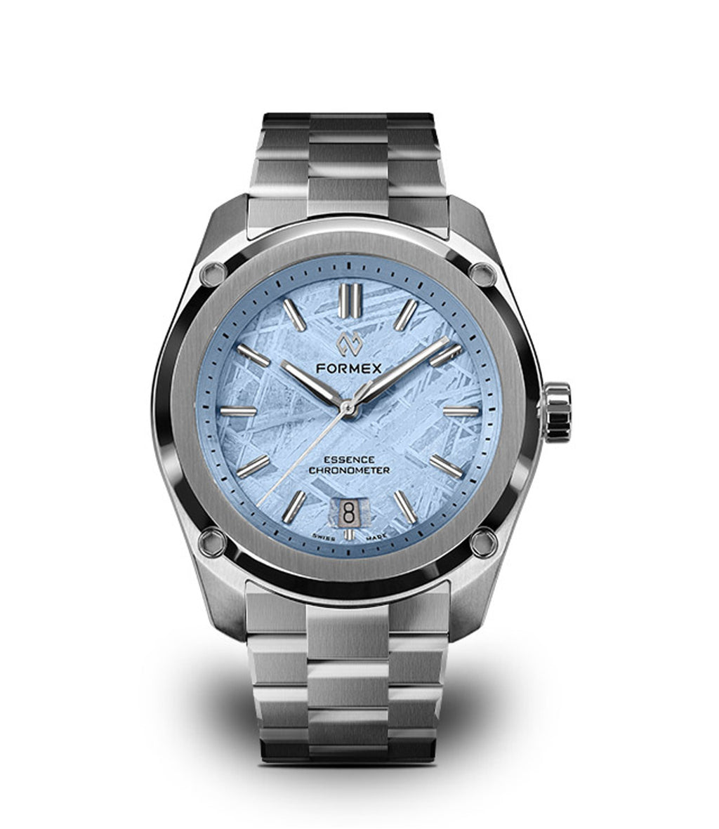 Formex ESSENCE ThirtyNine Automatic Chronometer "Space Glacier" 39 mm