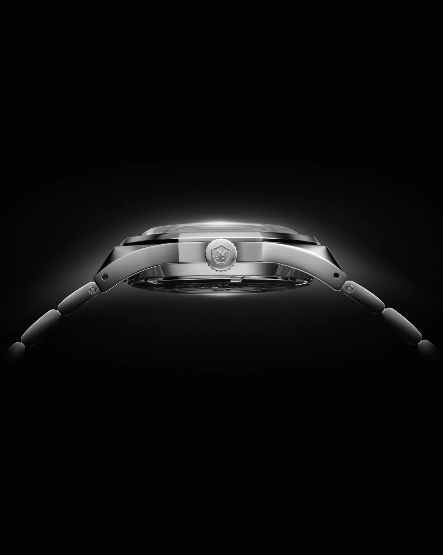 Nivada Grenchen F77 SST ONYX DIAL MK2 - 38MM