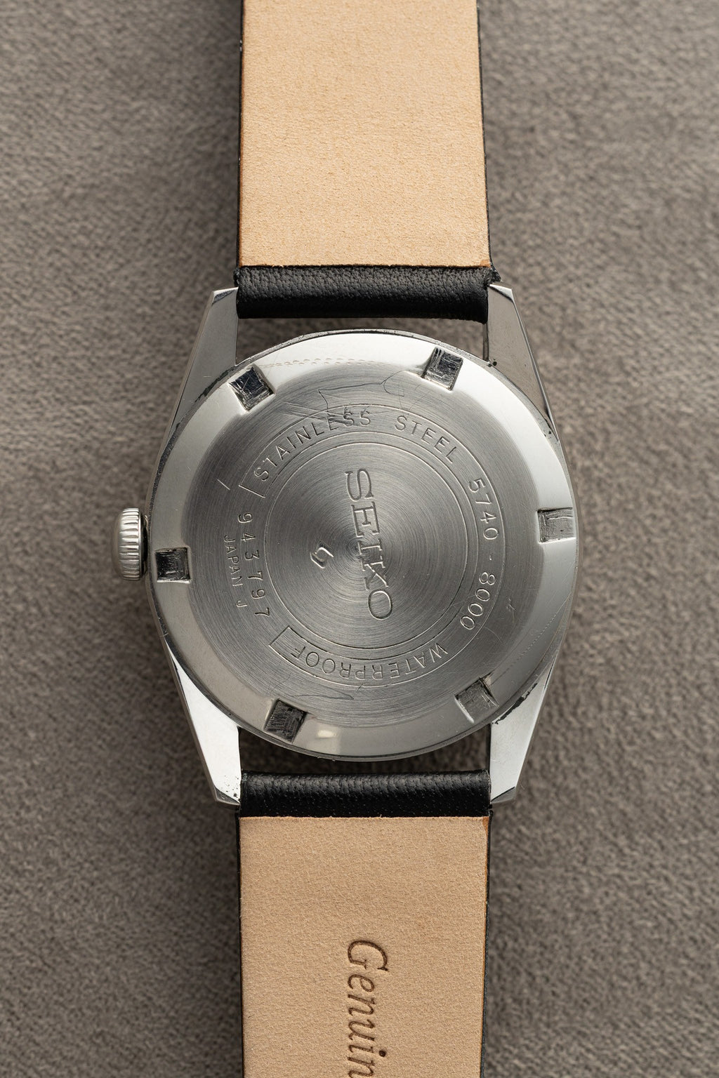 SEIKO LORD MARVEL 5740-8000