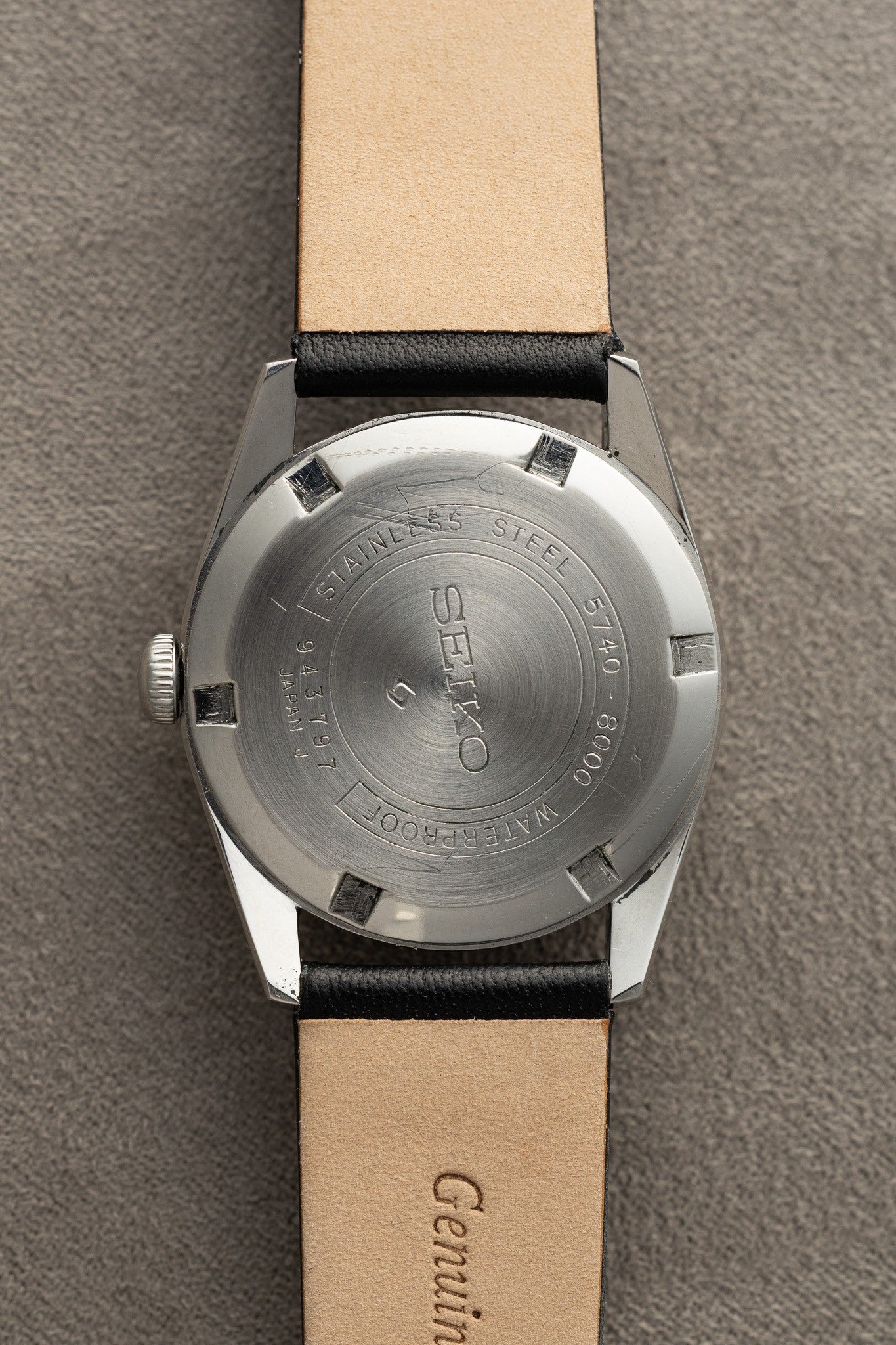 SEIKO LORD MARVEL 5740-8000