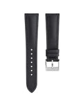 Delugs Black Baranil Signature Strap - 18-16 / S (105/65)