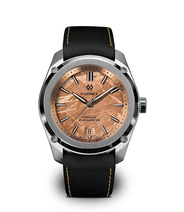 Formex ESSENCE ThirtyNine Automatic Chronometer "Space Gold" 39 mm