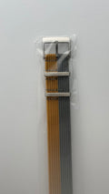 Anachronist Mustard Grey - 22mm