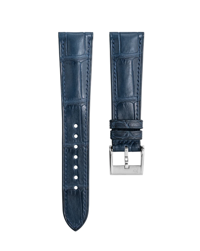 Delugs Alligator Signature Strap - 18-16 / S (105/65)