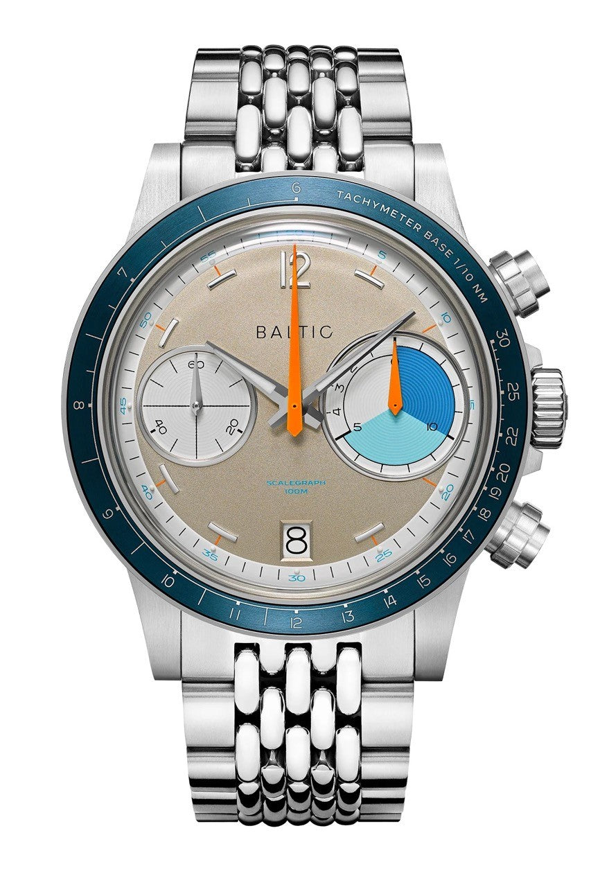 Baltic Scalegraph Transat Cafe L'Or - Limited Edition