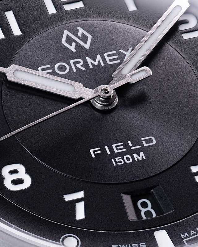 Formex Field Automatic - Automatic Basalt Grey 40mm