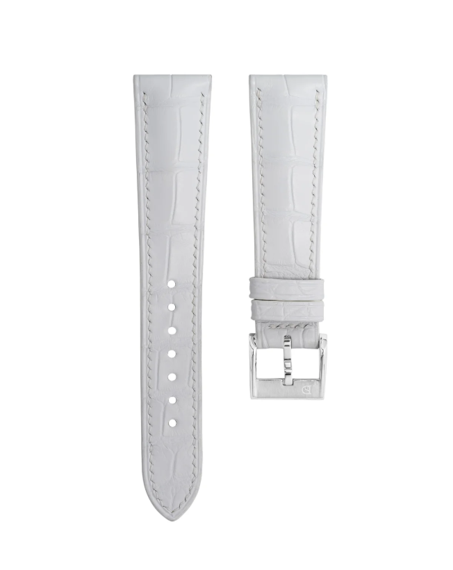 Delugs Alligator Signature Strap - 19-16 / M (115/70)